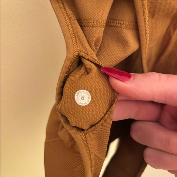 lululemon athletica Brown Sports Bra - Picture 6 of 6